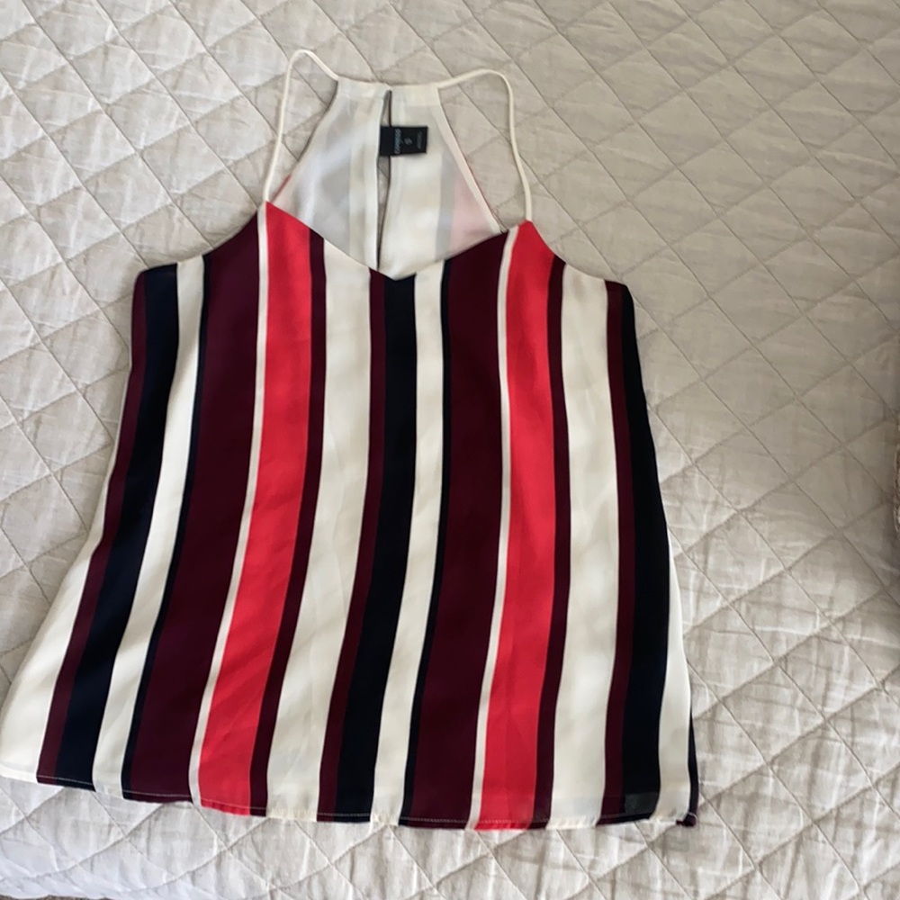 NWOT! Express Reversible Tank Top